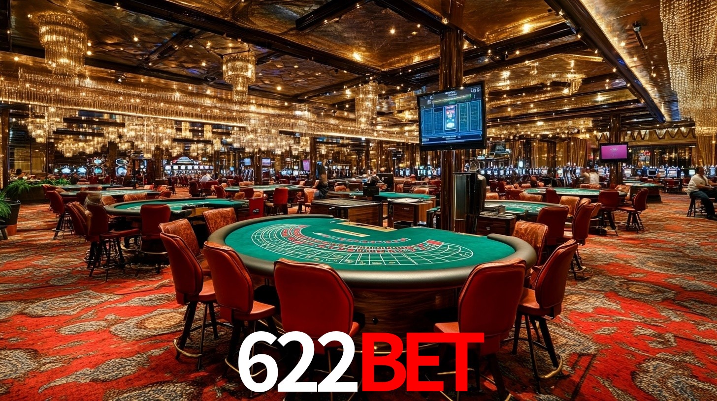 622bet: Seu Cassino Premiado com Pagamentos Rápidos