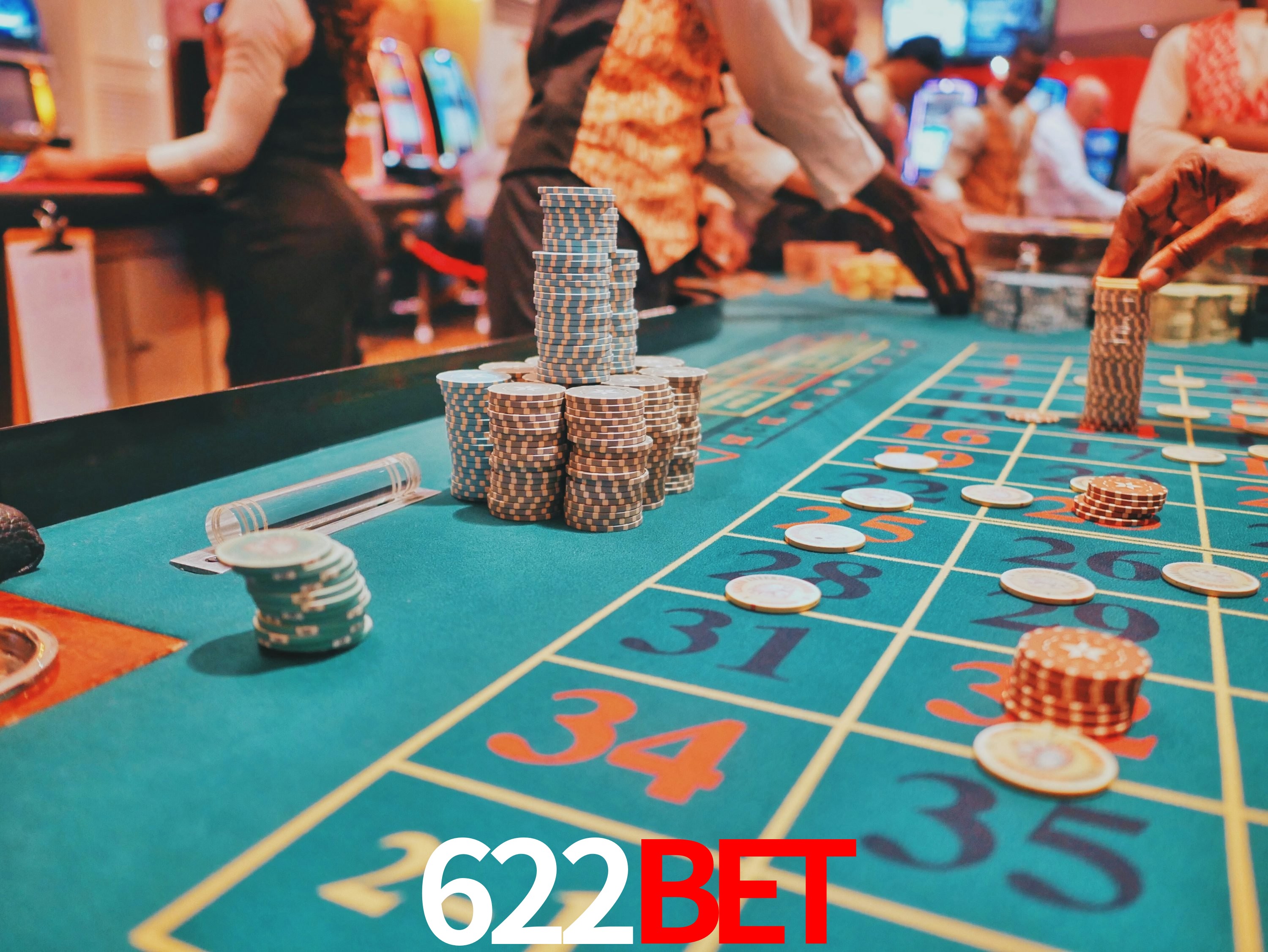 Casino Ao Vivo 622bet