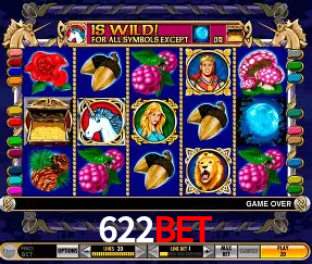Descubra a Magia dos Jogos de Arcade no 622bet