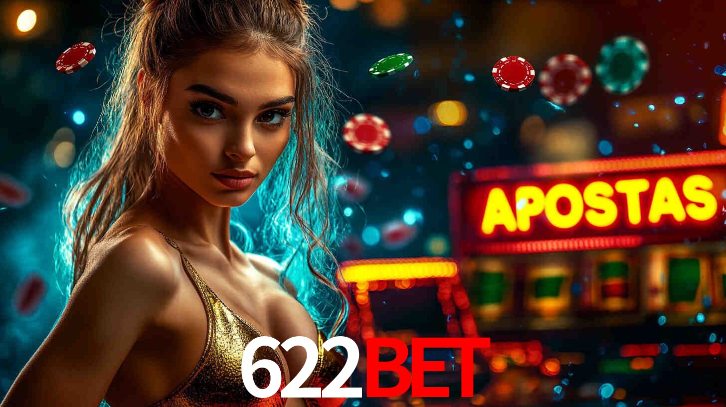 Apostas Esportivas na 622bet: Um Guia Completo