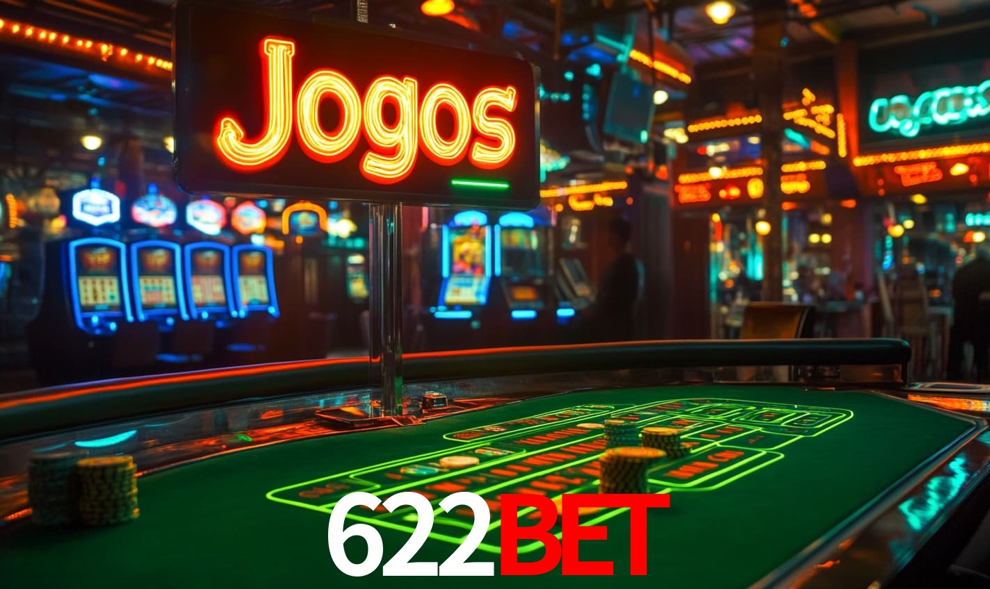 Jogos de Slot 622bet