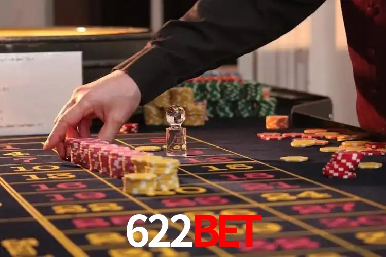 Inovações de Jogos na 622bet: O Futuro das Experiências Interativas