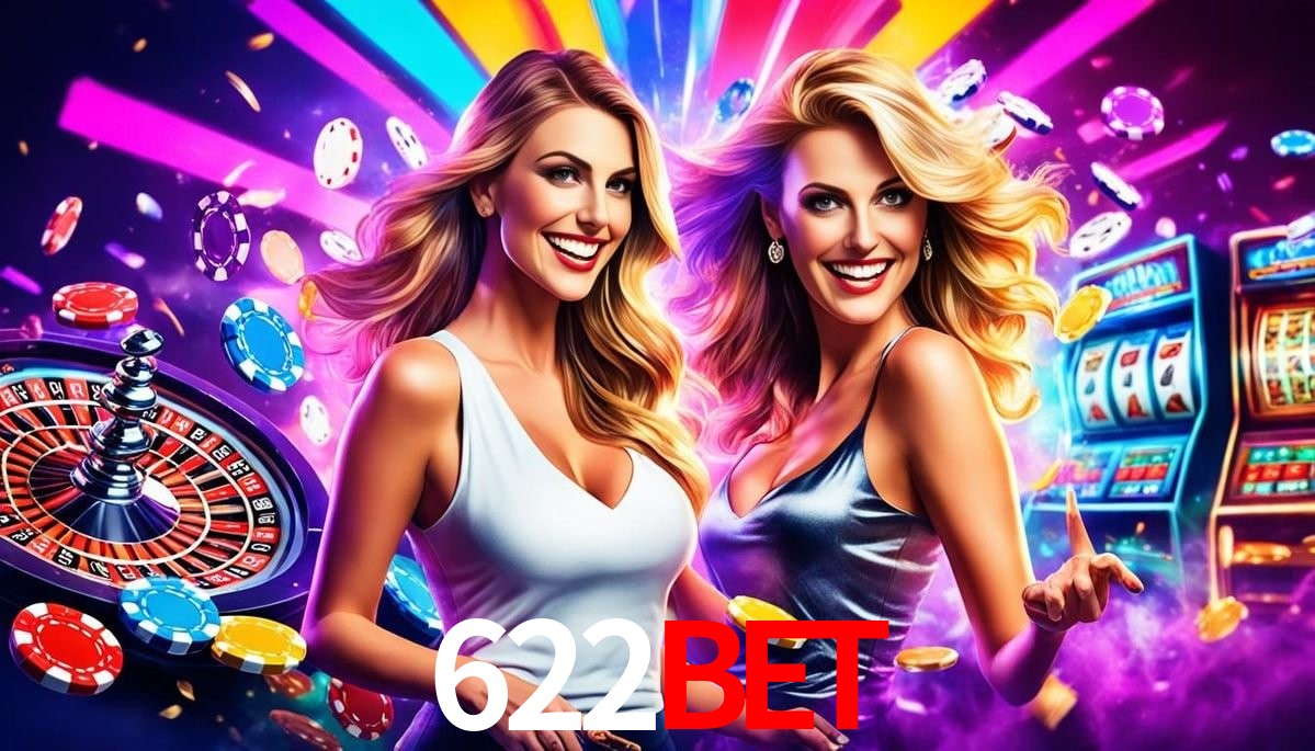 Interface do App 622bet